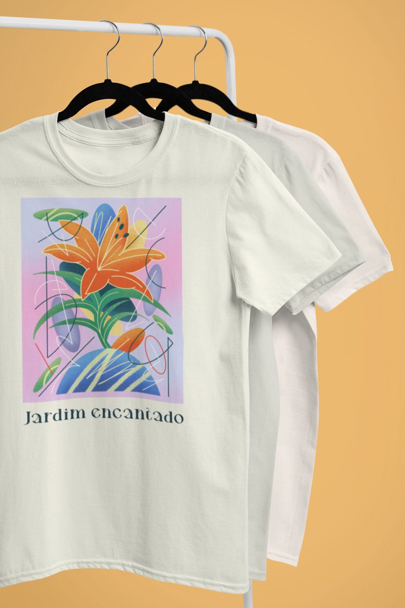 Unisex t-krekls Lilija