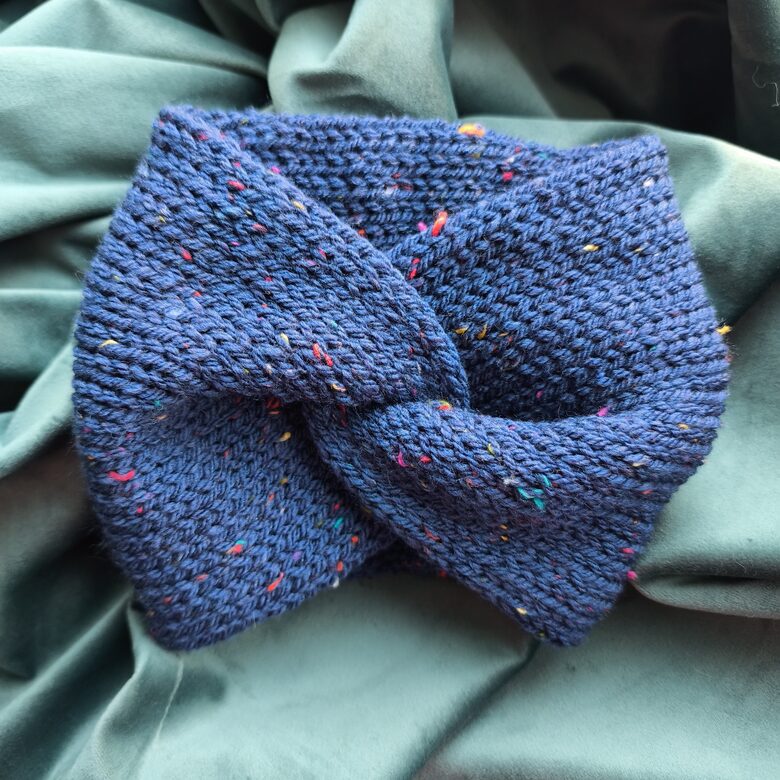Platais ausainis M izmērs Headband