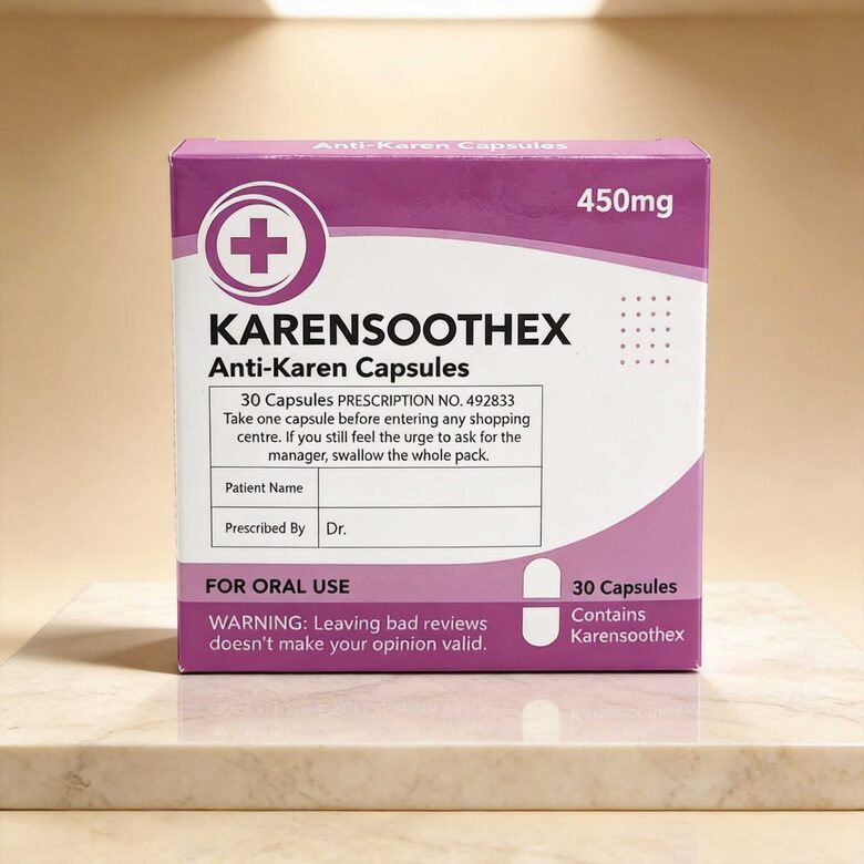Karensoothex piparmētru konfektes