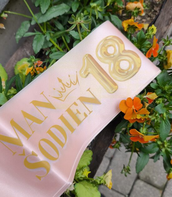 lente Man šodien 18