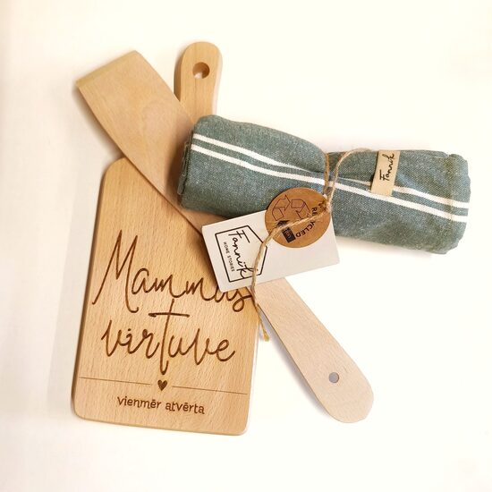 Komplekts - mammas virtuve