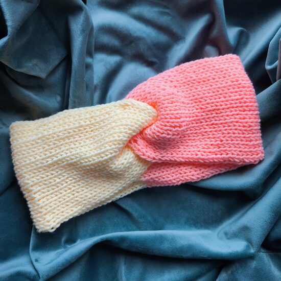 Ausaine Headband Divkrāsu n°2