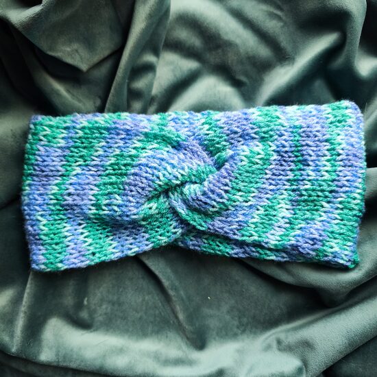 Ausaine Headband Krāsaina n°1