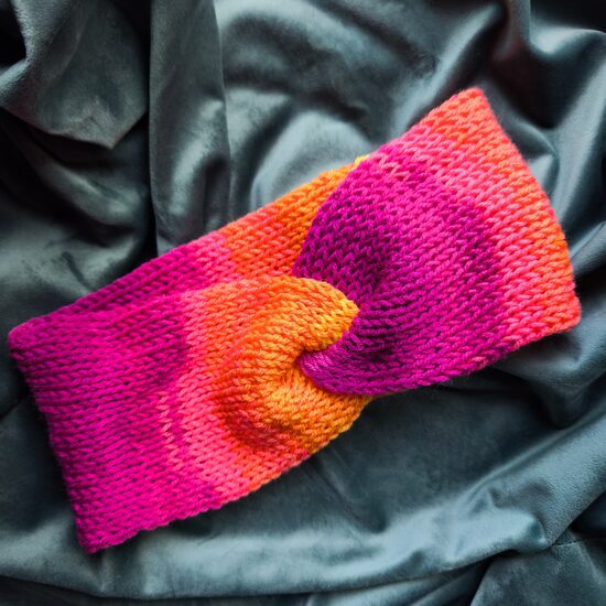 Ausaine Headband Krāsaina n°2