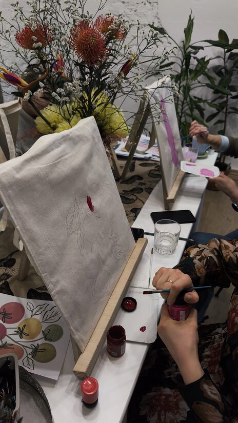 Iepirkumu somu apzīmēšanas nodarbība pieaugušajiem 2.pers