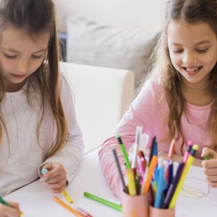 Nodarbība bērniem 6.personām