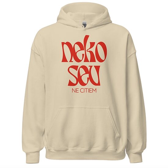Hūdijs Neko sev