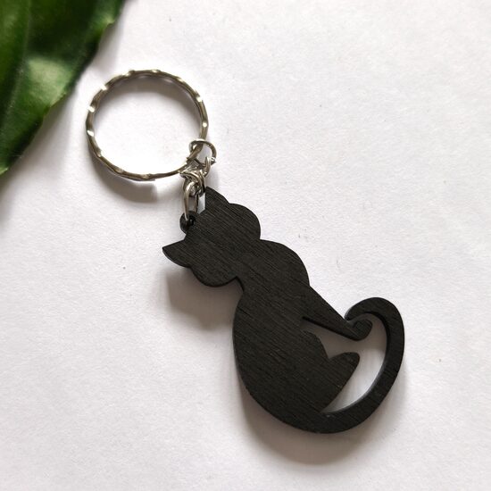 Atslēgu piekariņš Kaķis