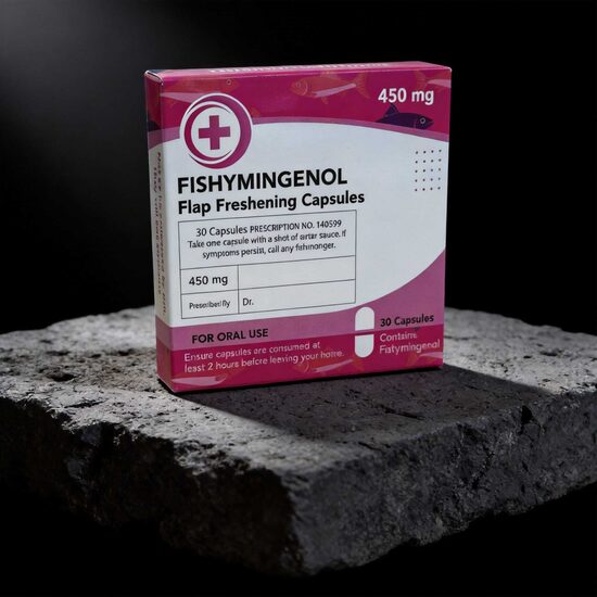 Fishymingenol piparmētru konfektes