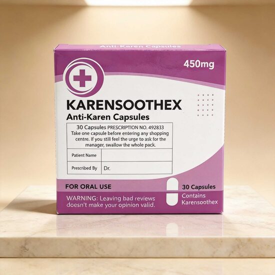 Karensoothex piparmētru konfektes