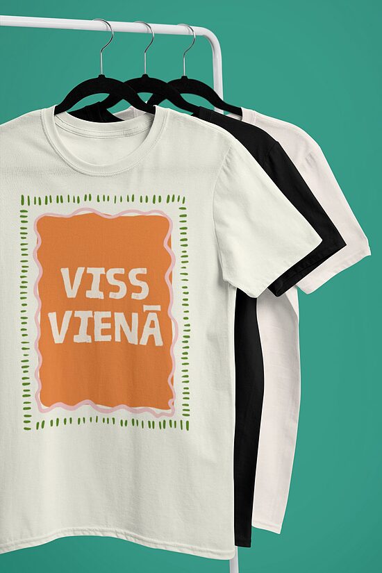 Unisex t-krekls Viss vienā