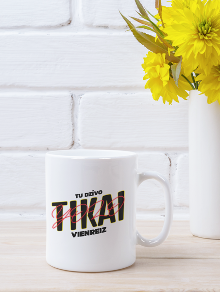 Tu dzīvo tikai vienreiz