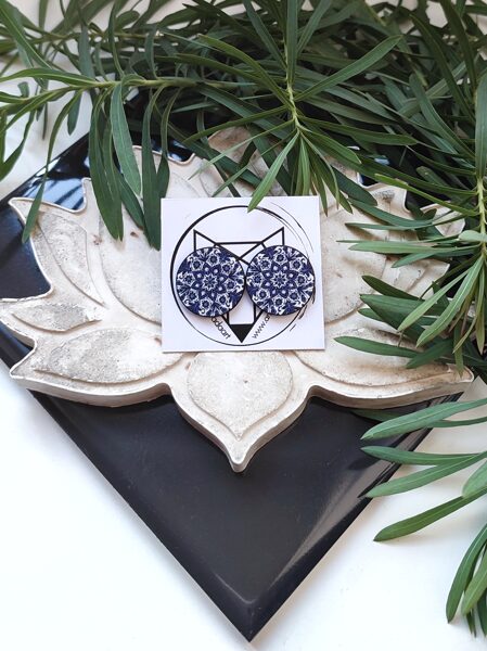 Mandala n°10 #zils #balts