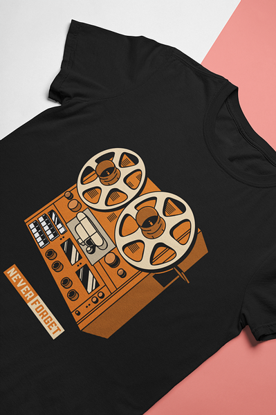 t-krekls Never forget