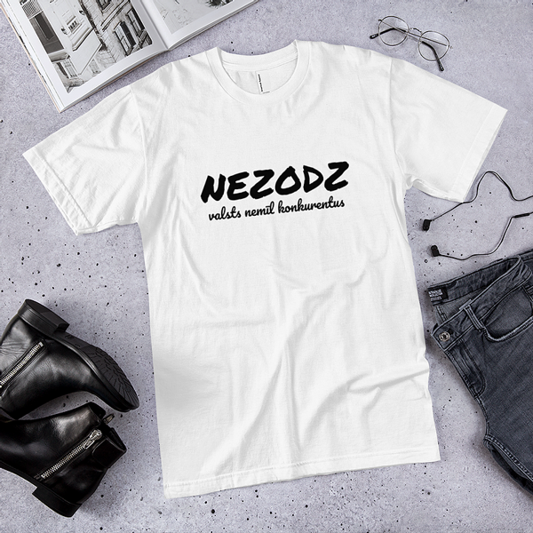 Nezodz, valsts nemīl konkurentus