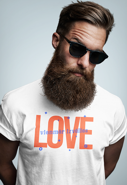 LOVE vienmēr izvēlies