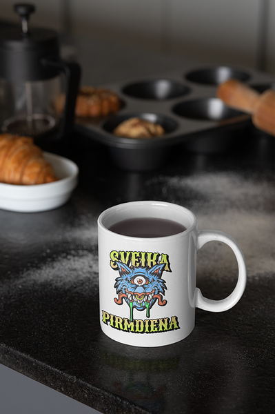 Krūze - Sveika pirmdiena