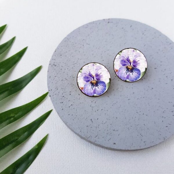 Violetas atraitnītes #violets