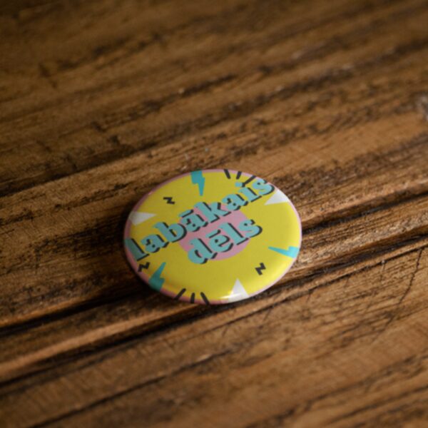 Nozīmīte Labākais dēls