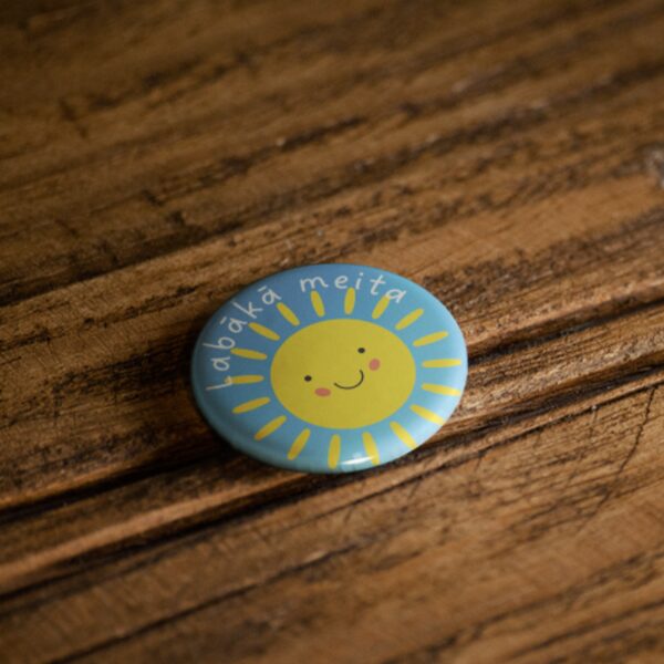 Nozīmīte Labākā meita