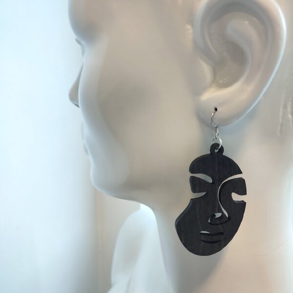 Koka auskari - Sejas