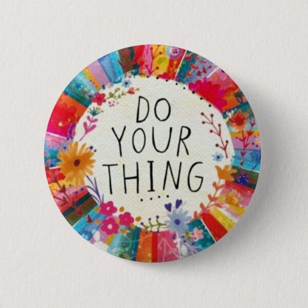 Mazs spogulītis  do your thing