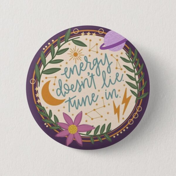 Mazs spogulītis energy doesn't lie