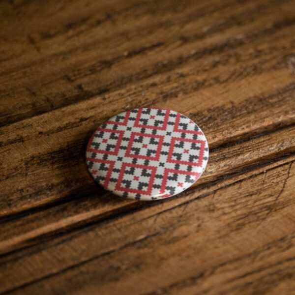 Nozīmīte Latviskās zīmes №1