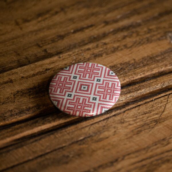 Nozīmīte Latviskās zīmes №2