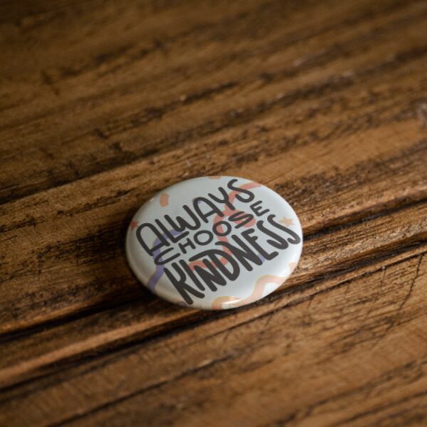 Nozīmīte Always choose №1