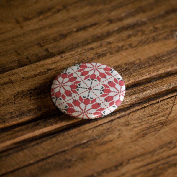 Nozīmīte Latviskās zīmes №11