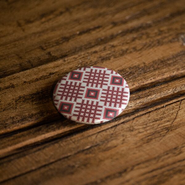 Nozīmīte Latviskās zīmes №10