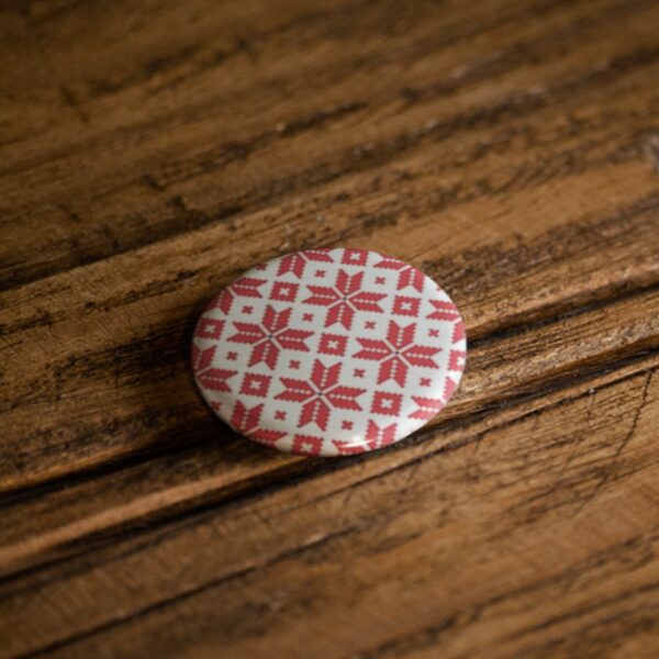 Nozīmīte Latviskās zīmes №9