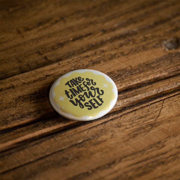 Nozīmīte Take time