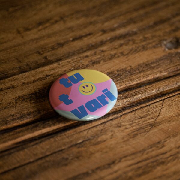 Nozīmīte Tu to vari! #2