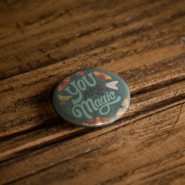 Nozīmīte You are magic