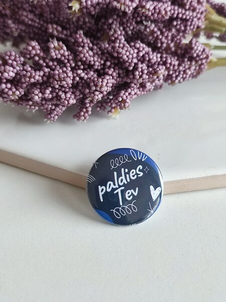 Paldies Tev //