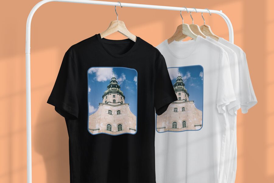 T-krekls Pēterbaznīca