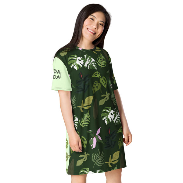 tropical-leaf kreklkleita