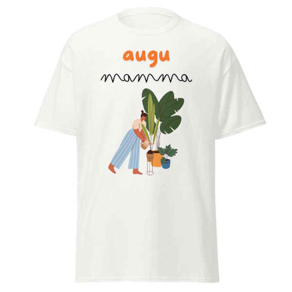 Augu mamma