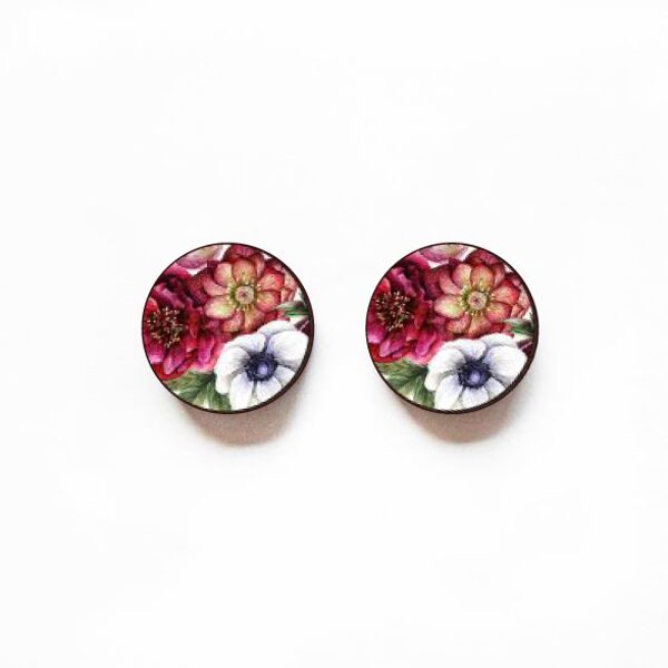 Bordo white flower