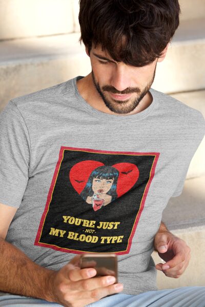 No my blood type