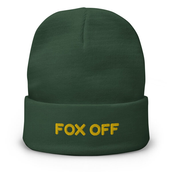 Fox off
