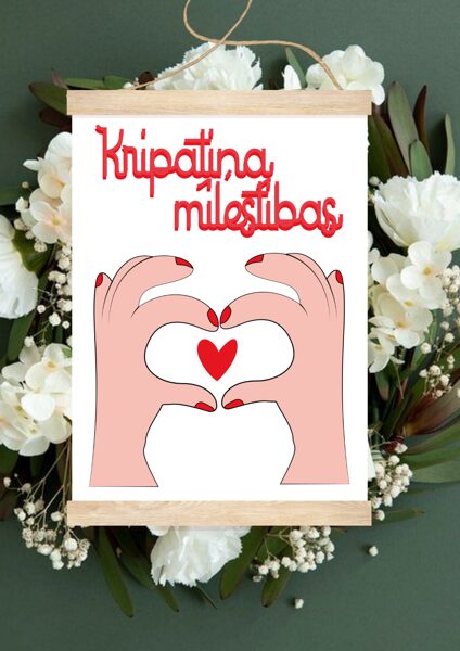 "Kripatiņa mīlestības"