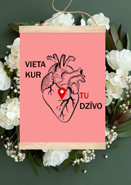 "Vieta kur Tu dzīvo"