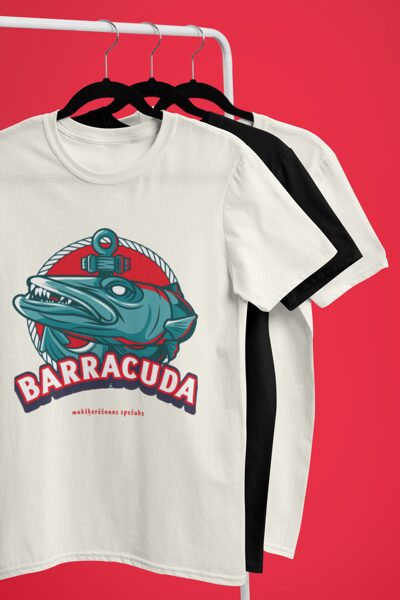 Barracuda - makšķerēšanas spečuks