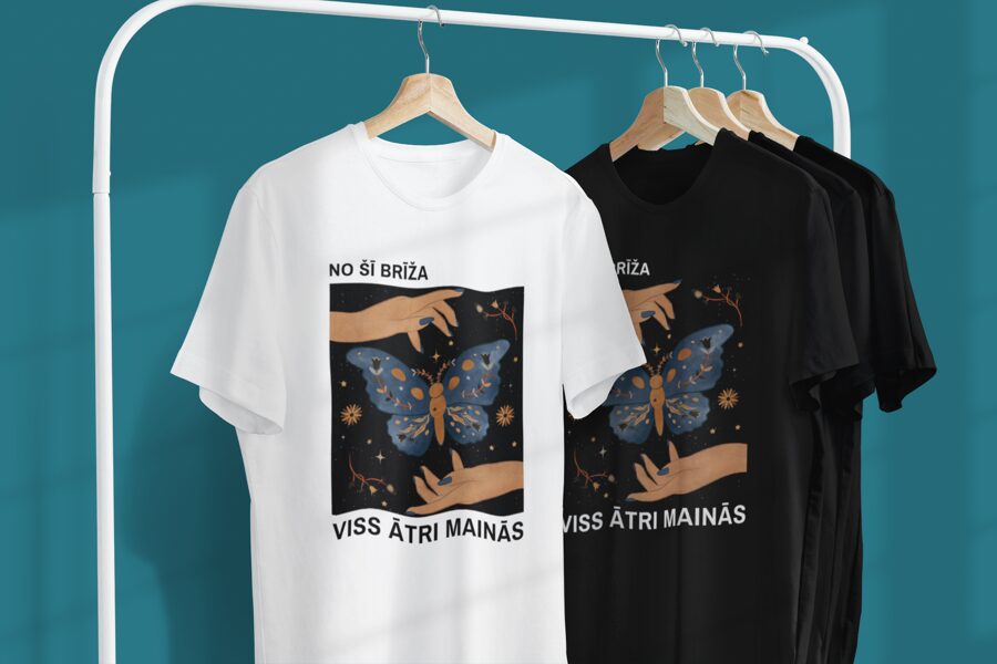 Viss ātri mainās