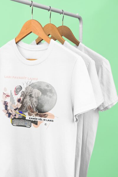 Labi pavadīt laiku, kamēr ir laiks