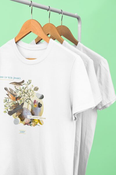 Tas ir tik jauki, ka nelabi paliek