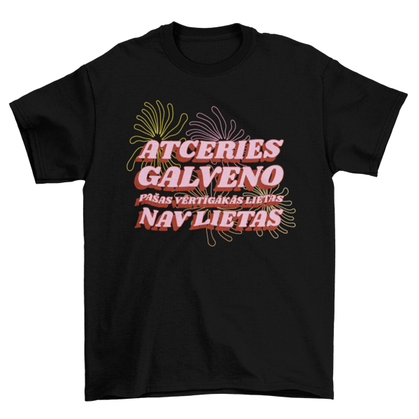 Atceries galveno
